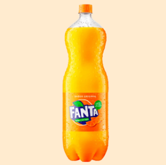 Fanta 2L